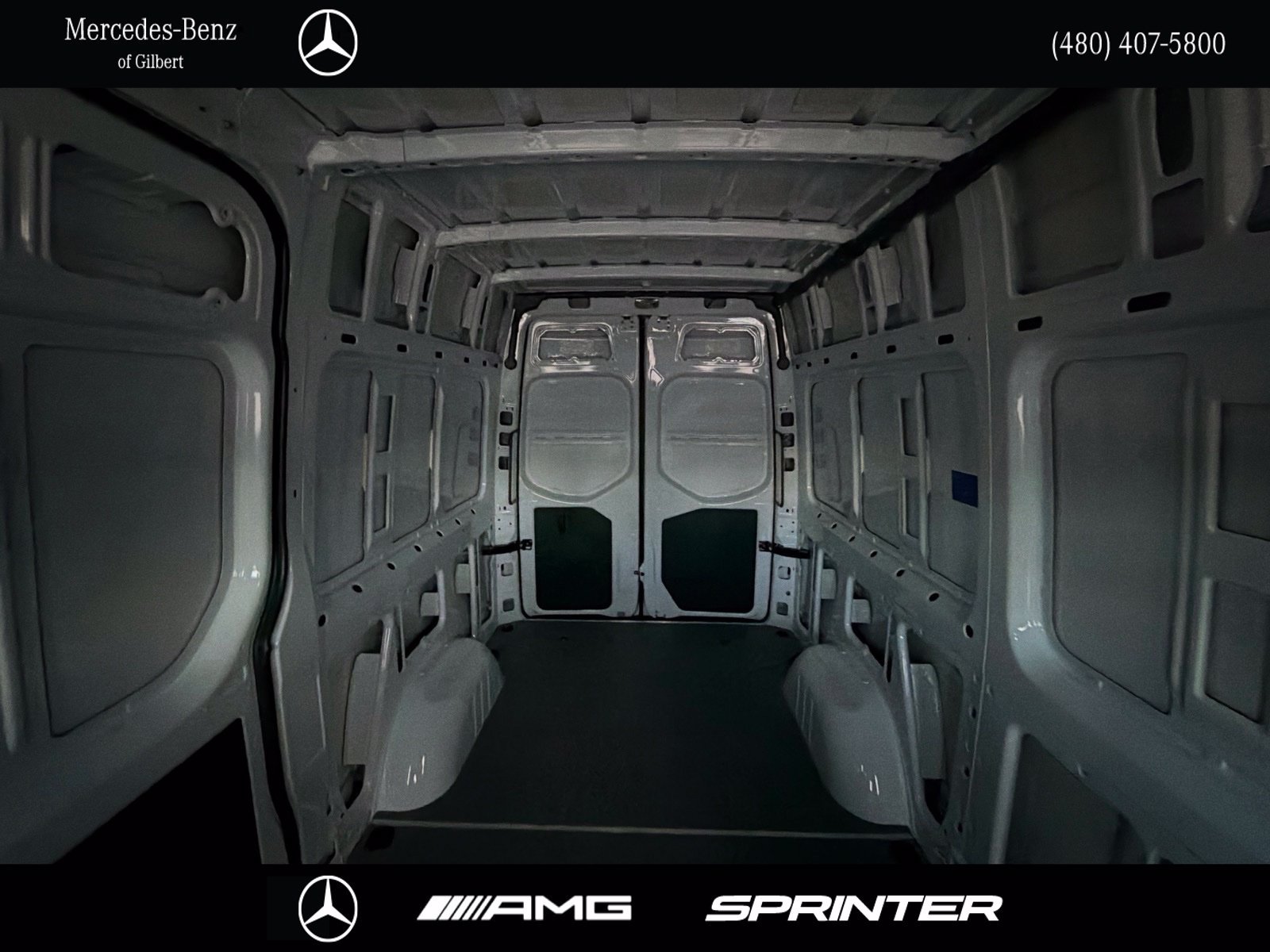 New 2025 Mercedes-Benz Sprinter 2500 image 11