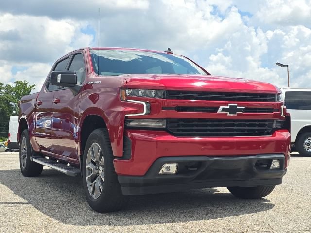 Used 2022 Chevrolet Silverado 1500 RST w/ Safety Package RWD image 7