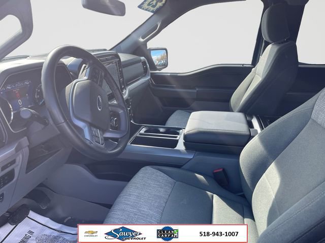 Used 2023 Ford F150 XLT w/ Equipment Group 302A High image 10
