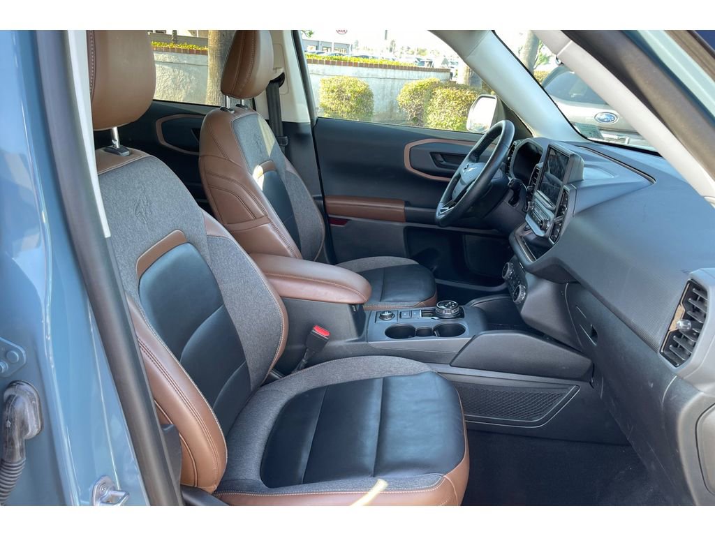 Used 2022 Ford Bronco Sport Outer Banks image 19