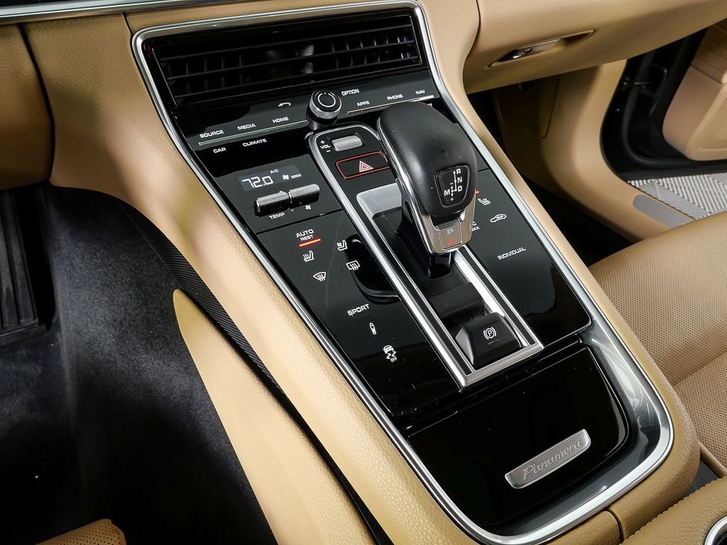 Certified 2019 Porsche Panamera 4 AWD/4WD image 18