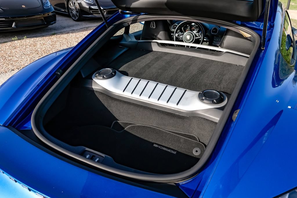 Used 2017 Porsche 718 Cayman RWD image 38