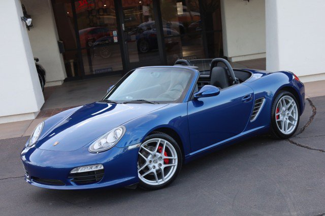 Used 2009 Porsche Boxster S RWD image 4