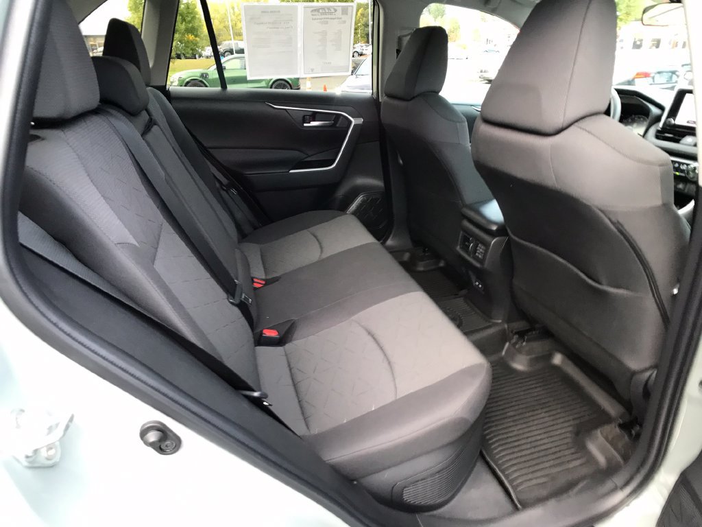 Used 2023 Toyota RAV4 XLE w/ XLE Grade Weather Package AWD/4WD image 14