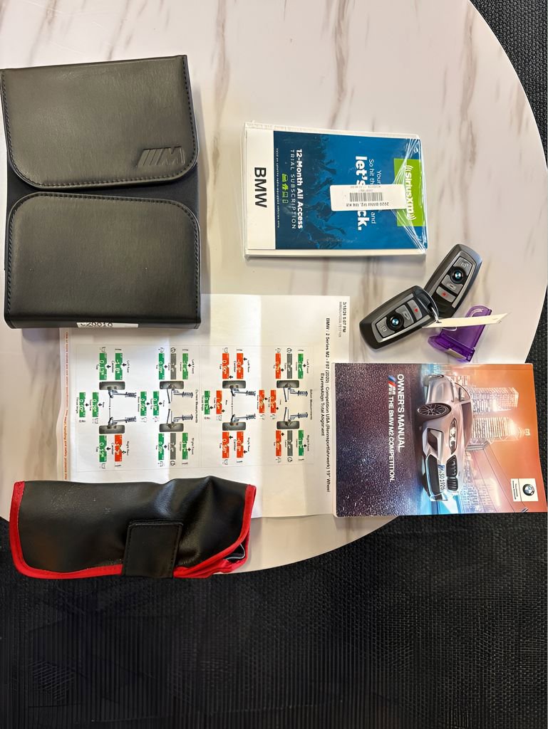 Used 2020 BMW M2 Competition w/ Executive Package image 24