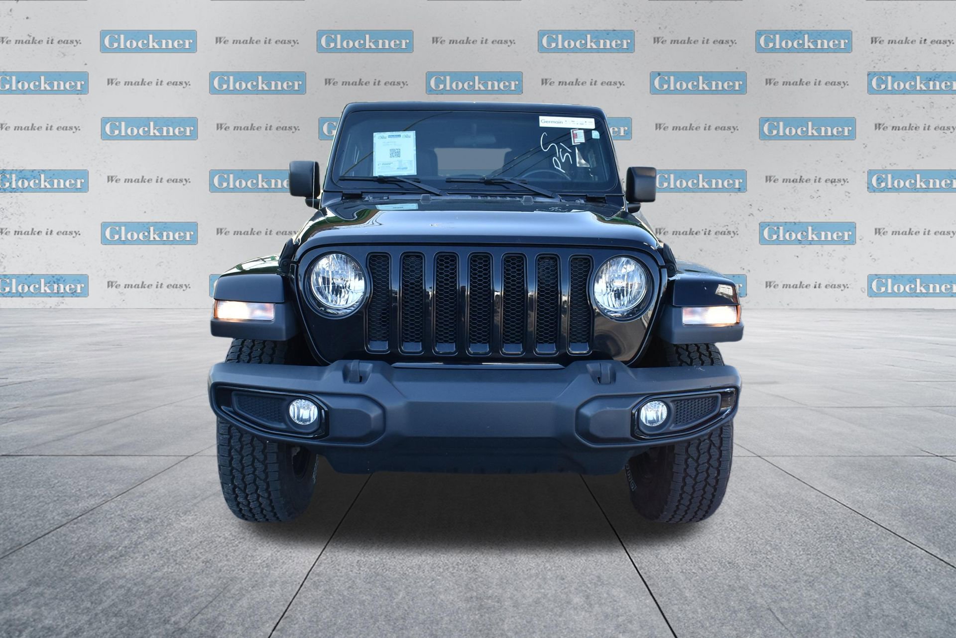 Used 2021 Jeep Wrangler Unlimited Sahara image 2