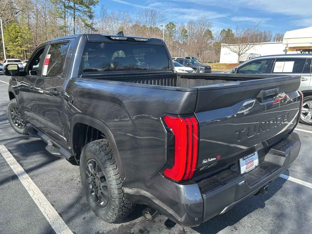 New 2026 Toyota Tundra SR5 image 14