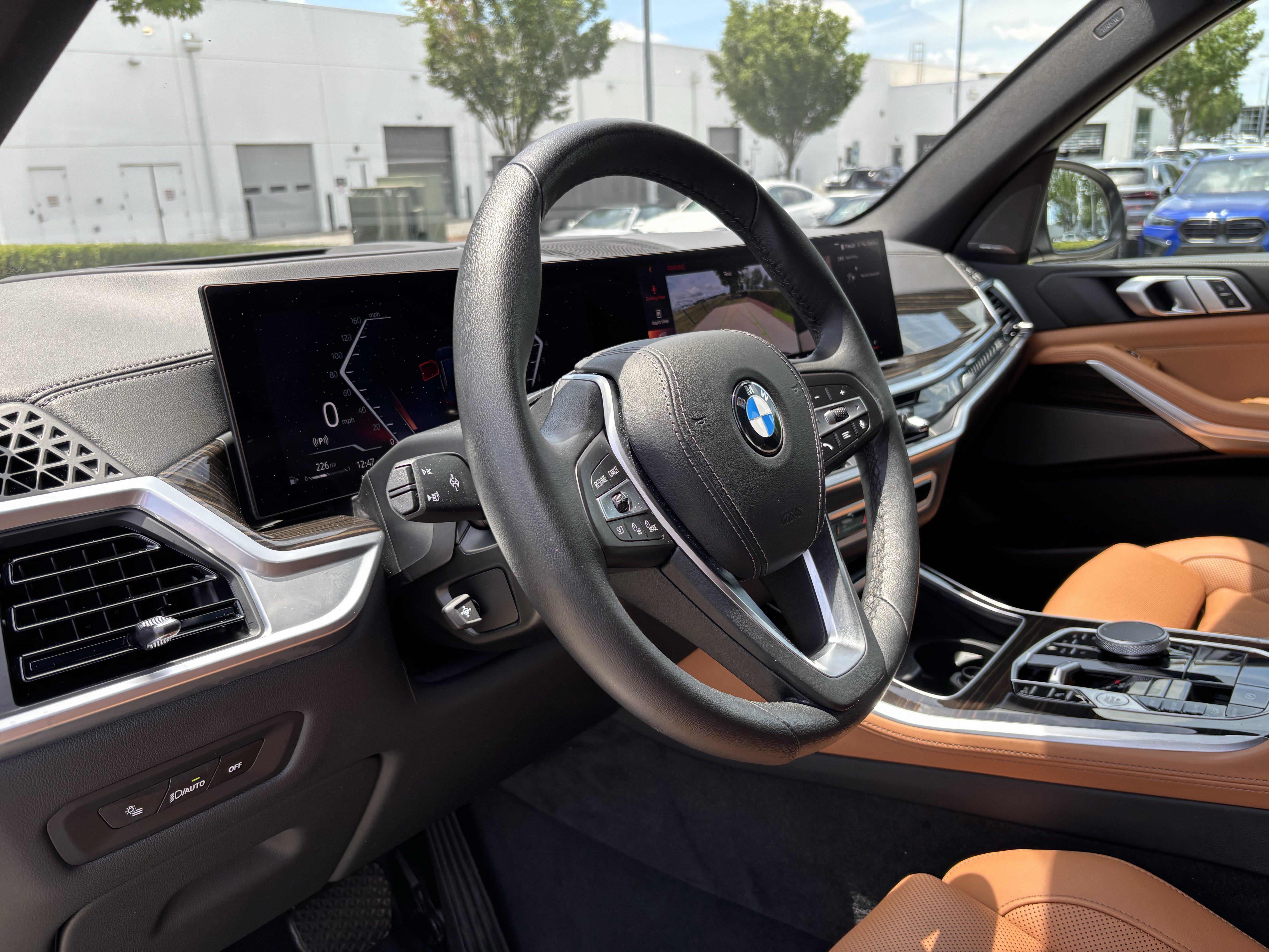 Certified 2025 BMW X5 xDrive40i AWD/4WD image 16