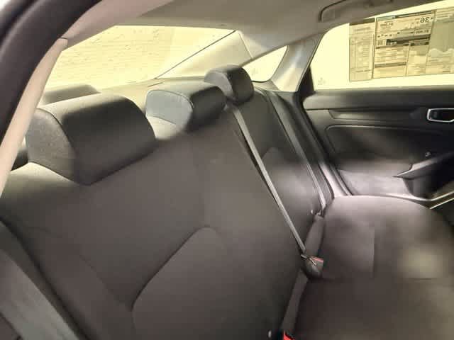 New 2026 Honda Civic LX image 51