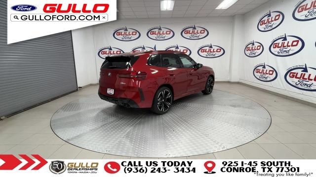 Used 2025 BMW X3 M50 AWD/4WD image 8