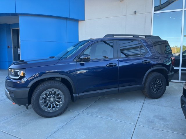 New 2026 Honda Passport TrailSport image 10