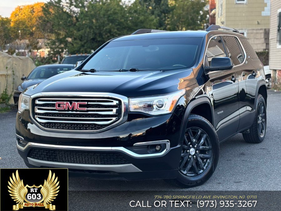 Used 2019 GMC Acadia SLT