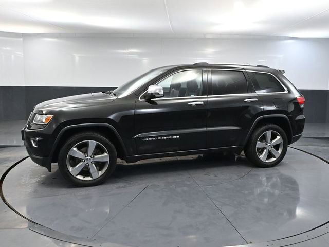 Used 2014 Jeep Grand Cherokee Limited w/ Trailer Tow Group IV AWD/4WD image 11