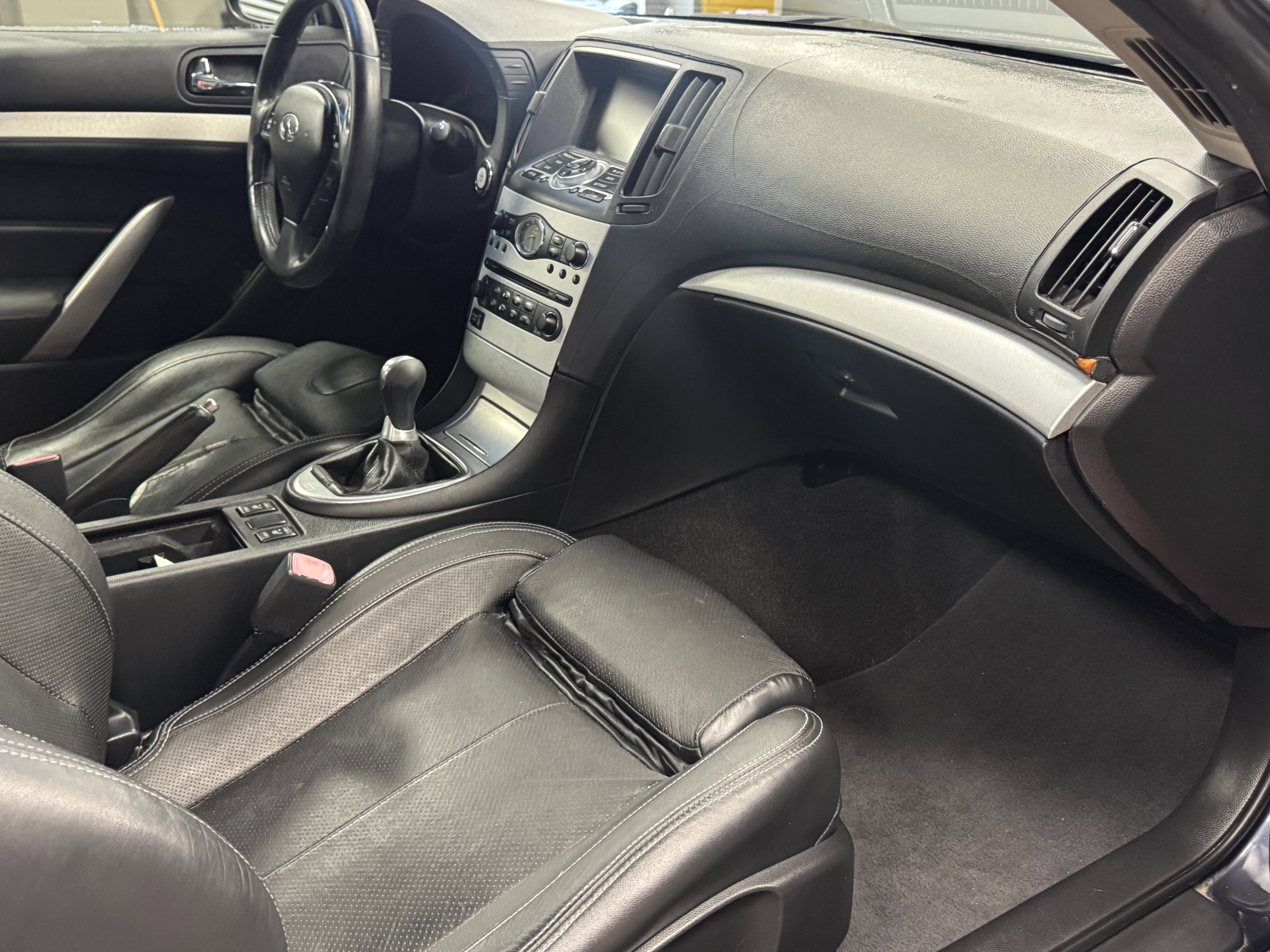 Used 2008 INFINITI G37 Sport w/ Premium Pkg image 10