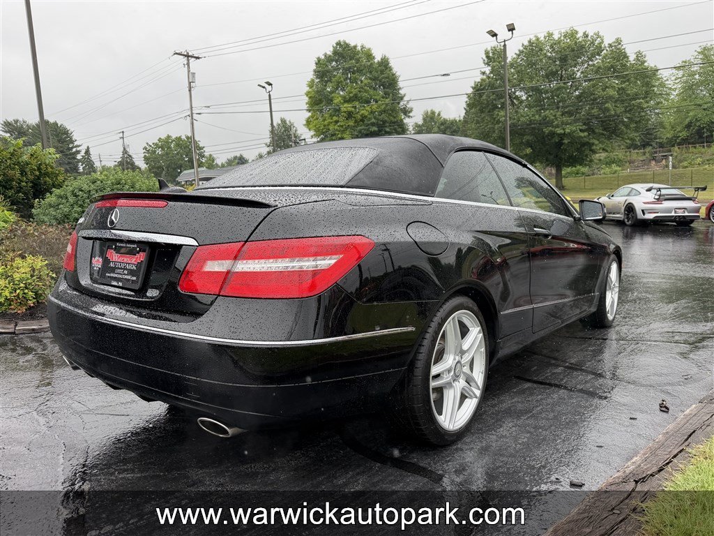 Used 2013 Mercedes-Benz E 350 Cabriolet image 20