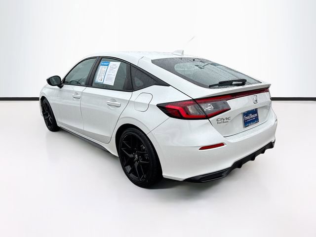 Certified 2023 Honda Civic Sport image 5