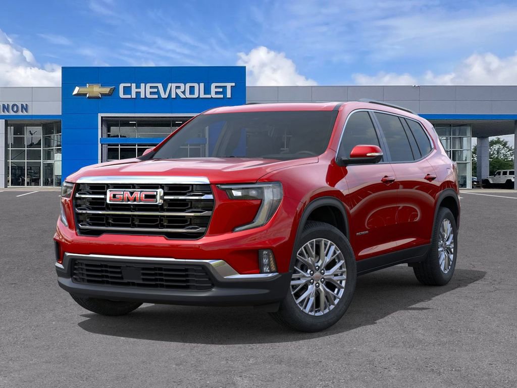 Used 2026 GMC Acadia Elevation w/ Elevation Premium Package image 6