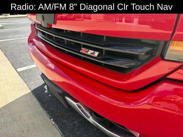 Used 2017 Chevrolet Silverado 1500 LT w/ LT Convenience Package AWD/4WD image 11