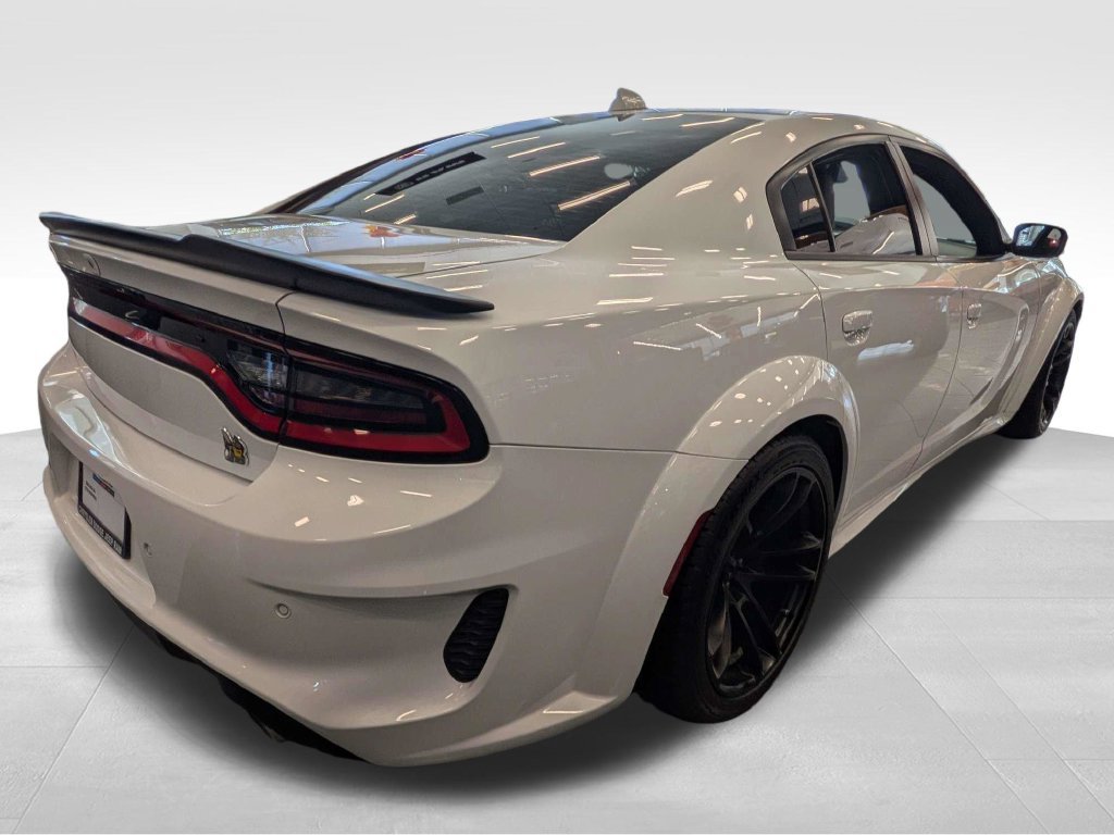 Used 2023 Dodge Charger Scat Pack RWD image 4