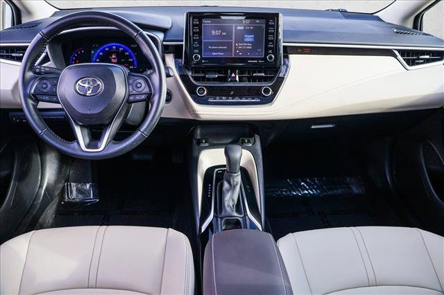 Used 2022 Toyota Corolla XLE FWD image 22