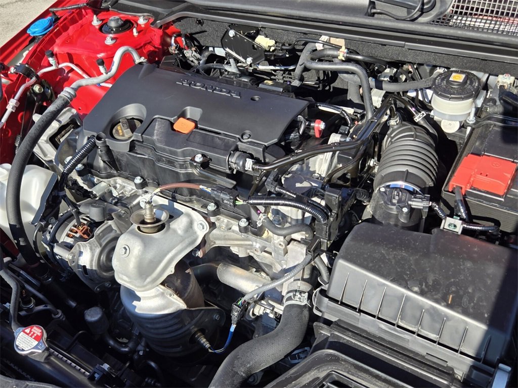 Certified 2023 Honda Civic Sport image 19