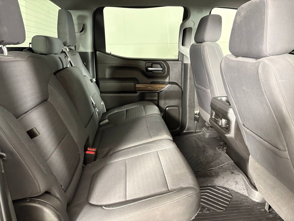 Used 2022 Chevrolet Silverado 1500 LT Trail Boss w/ Safety Package image 19