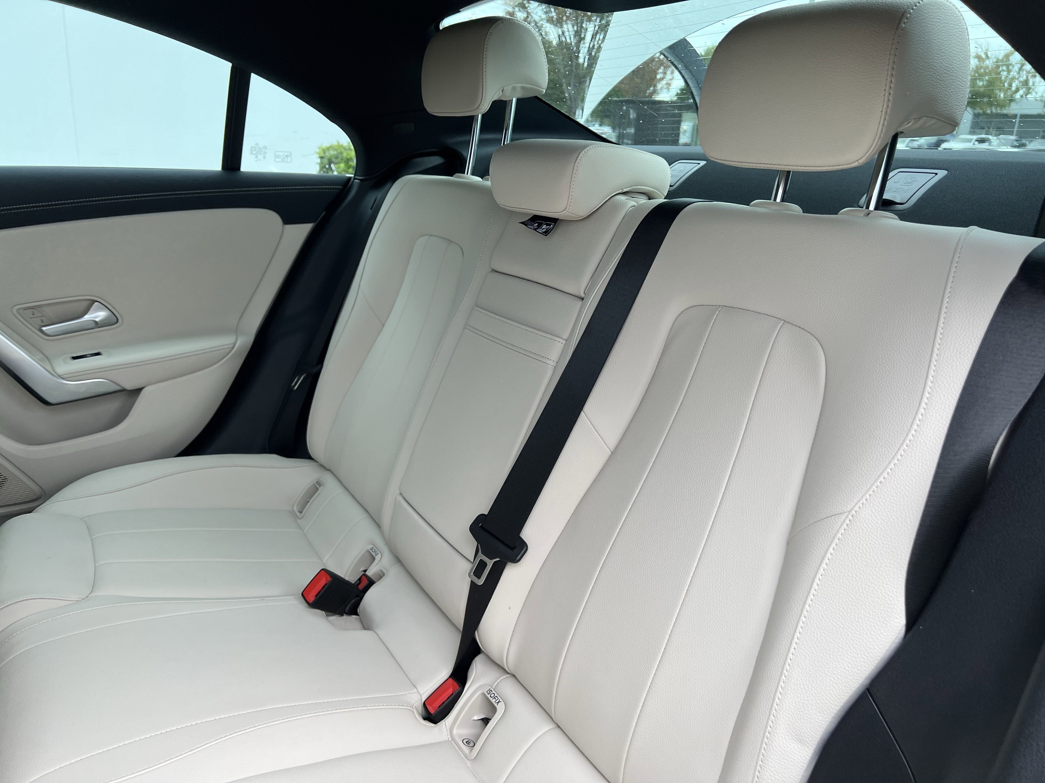 Certified 2025 Mercedes-Benz CLA 250 image 32