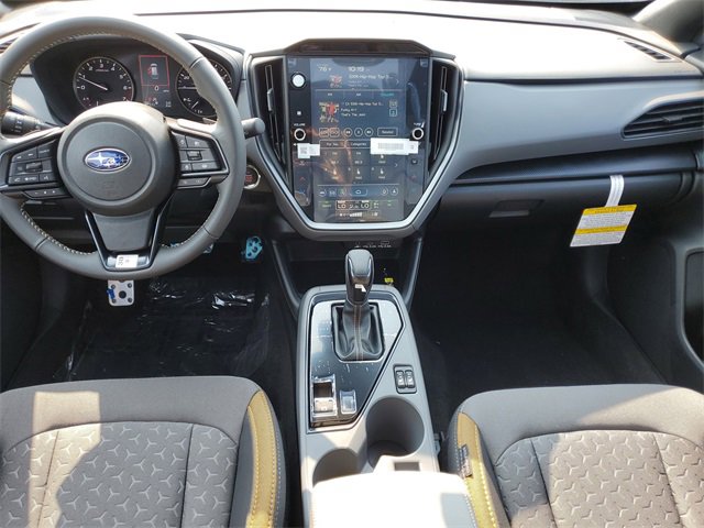 New 2025 Subaru Crosstrek 2.5i Sport image 11