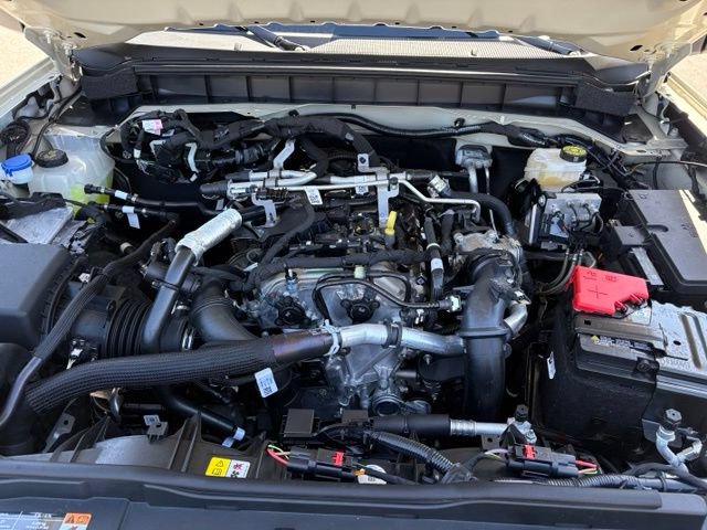 Used 2026 Ford Bronco 4-Door AWD/4WD image 20