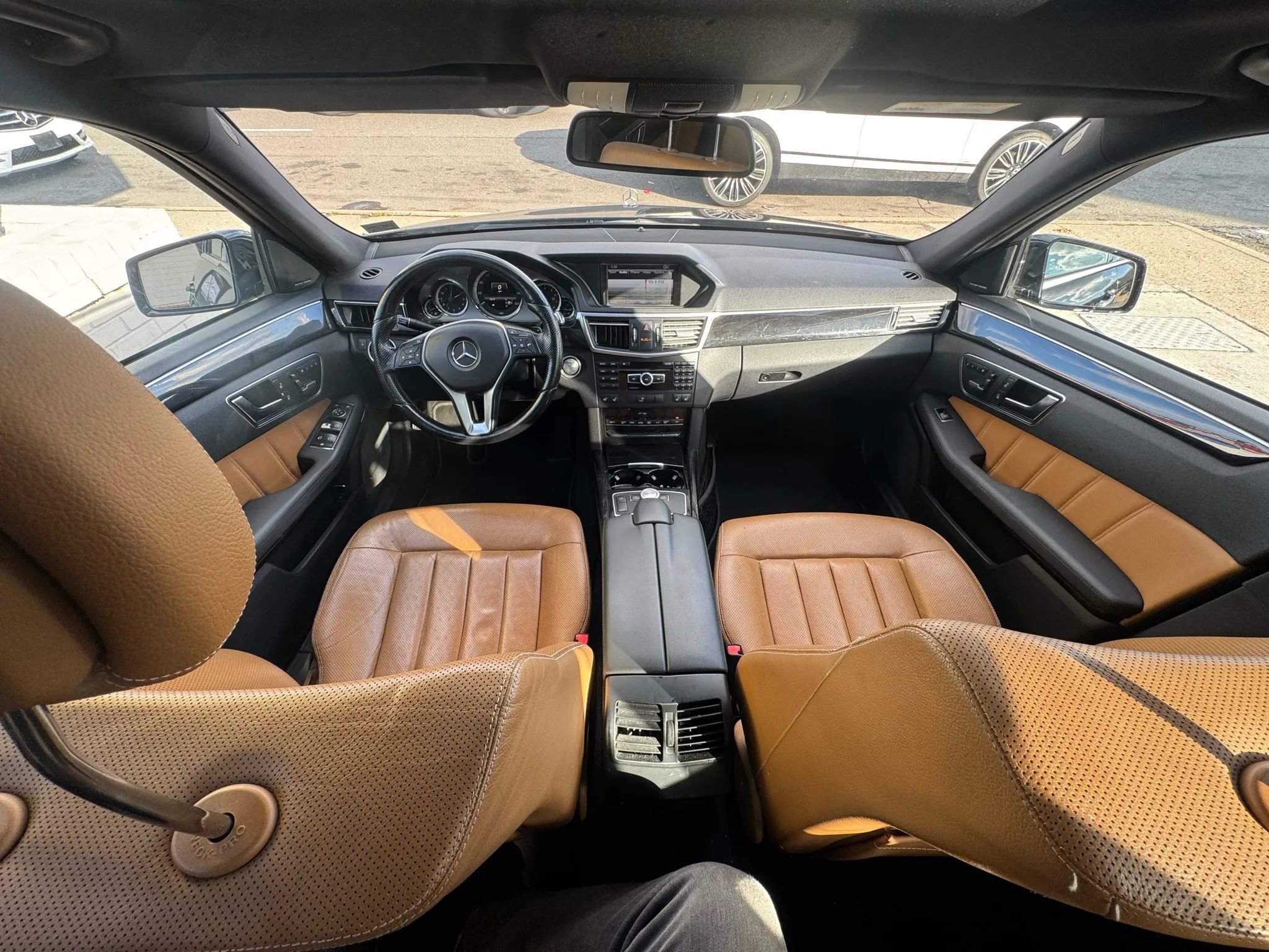 Used 2013 Mercedes-Benz E 350 4MATIC Wagon image 22