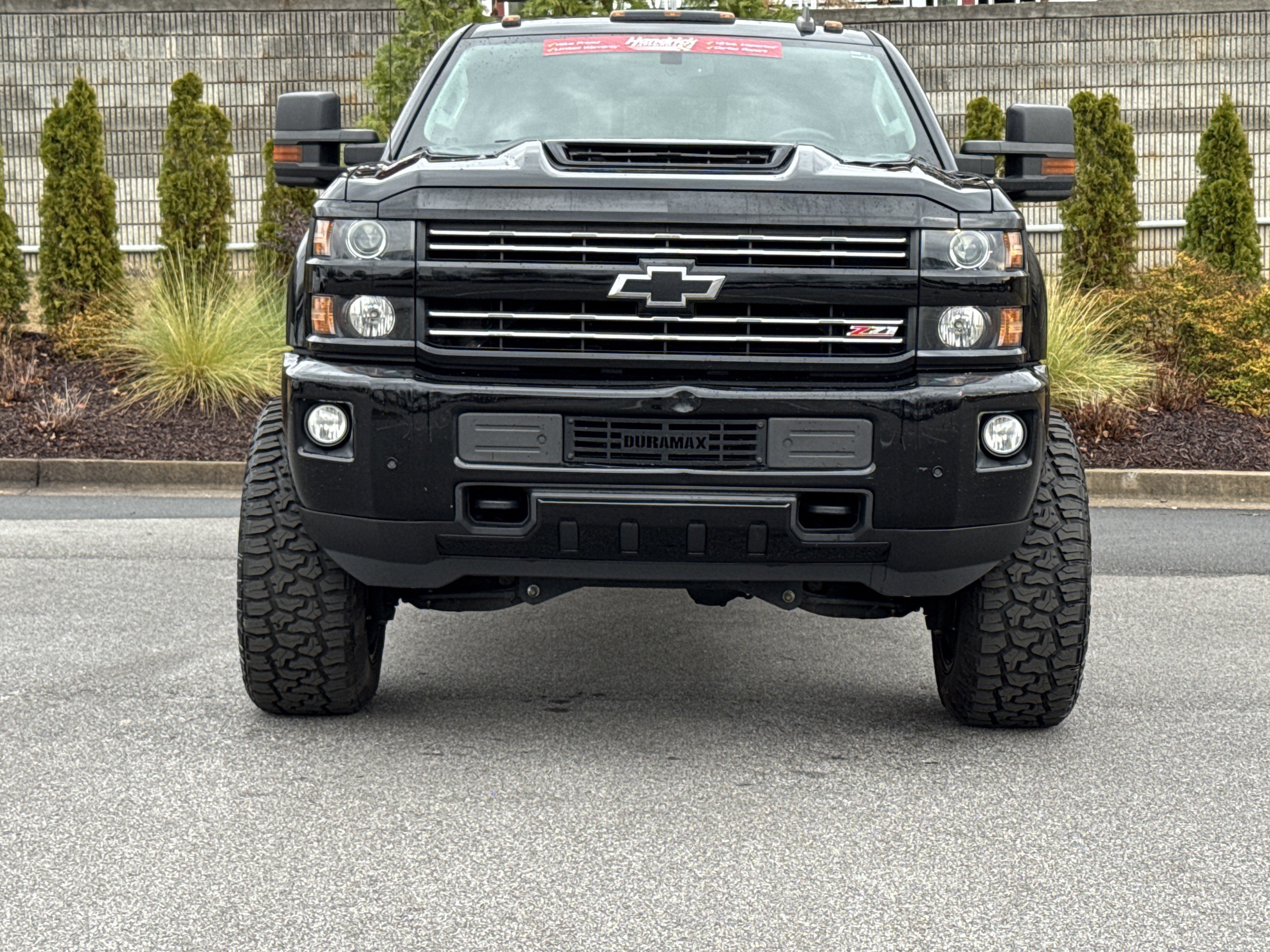 Used 2018 Chevrolet Silverado 2500 LTZ w/ Duramax Plus Package image 3