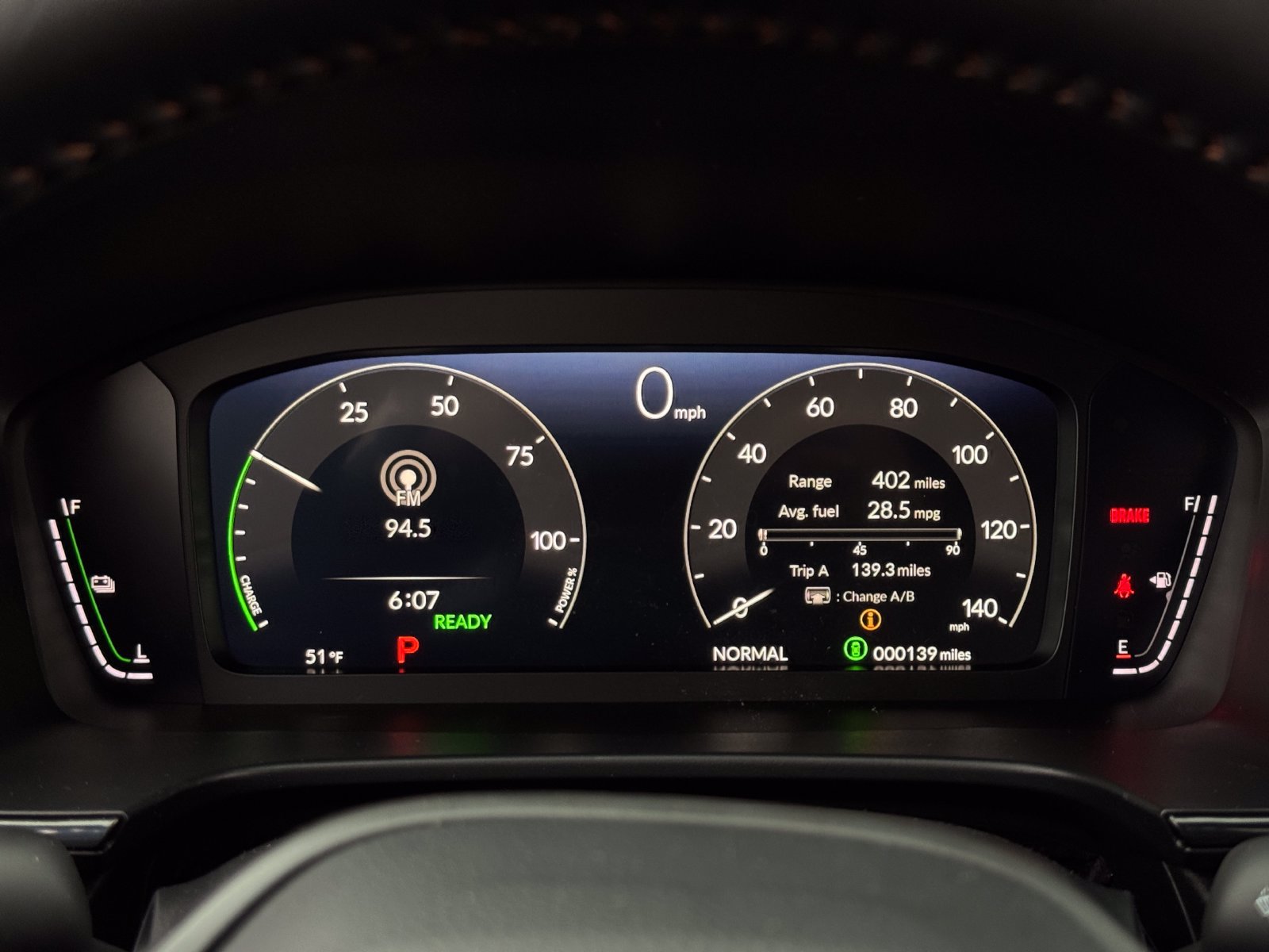 New 2027 Honda CR-V Sport-L image 19