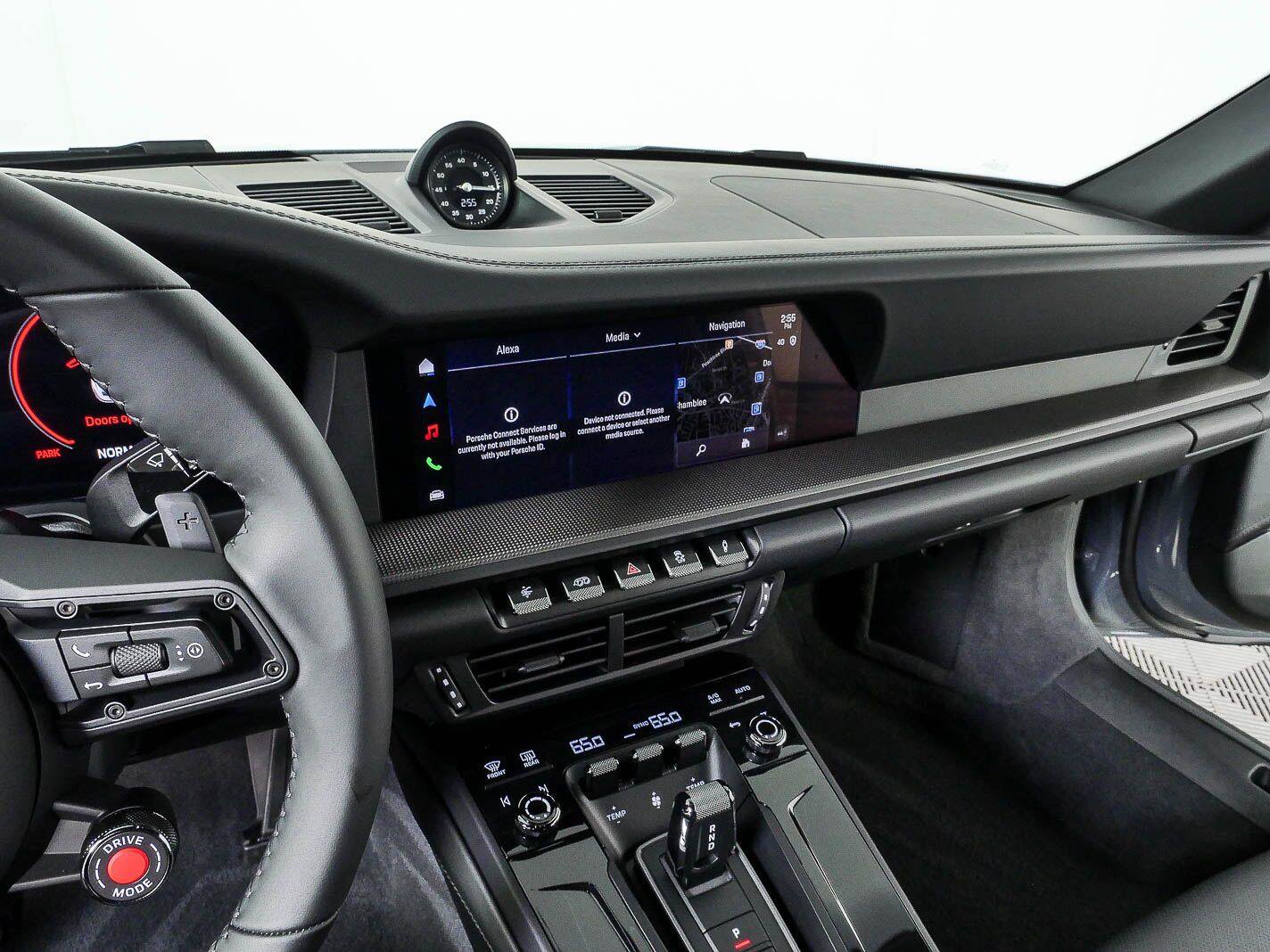 Certified 2026 Porsche 911 Carrera 4S AWD/4WD image 13