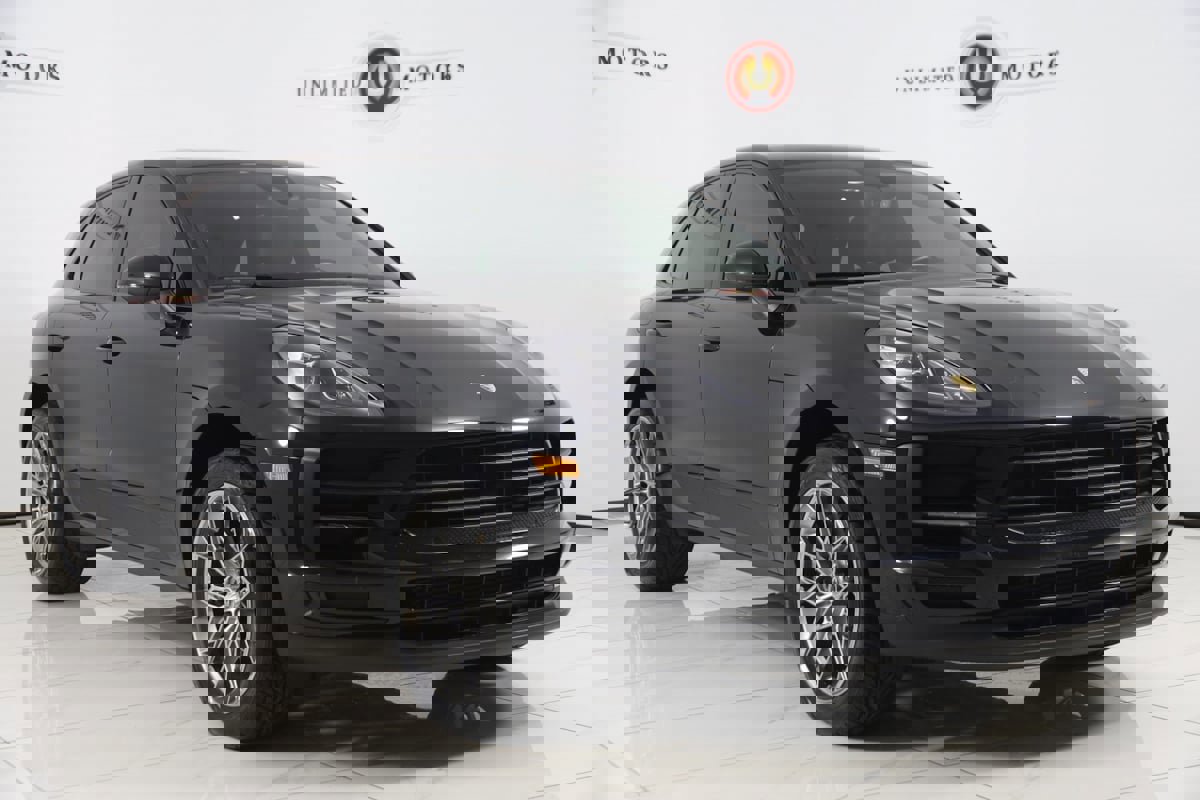 Used 2020 Porsche Macan image 23