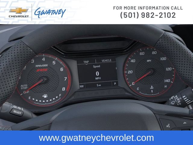 New 2026 Chevrolet Trax RS image 18