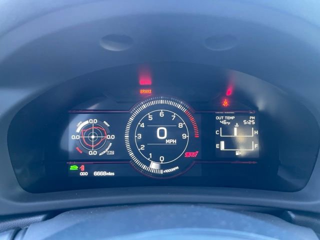 Used 2025 Subaru BRZ tS image 16