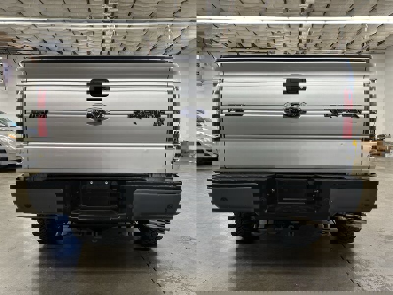 Used 2014 Ford F150 Raptor w/ Equipment Group 801A Luxury image 4