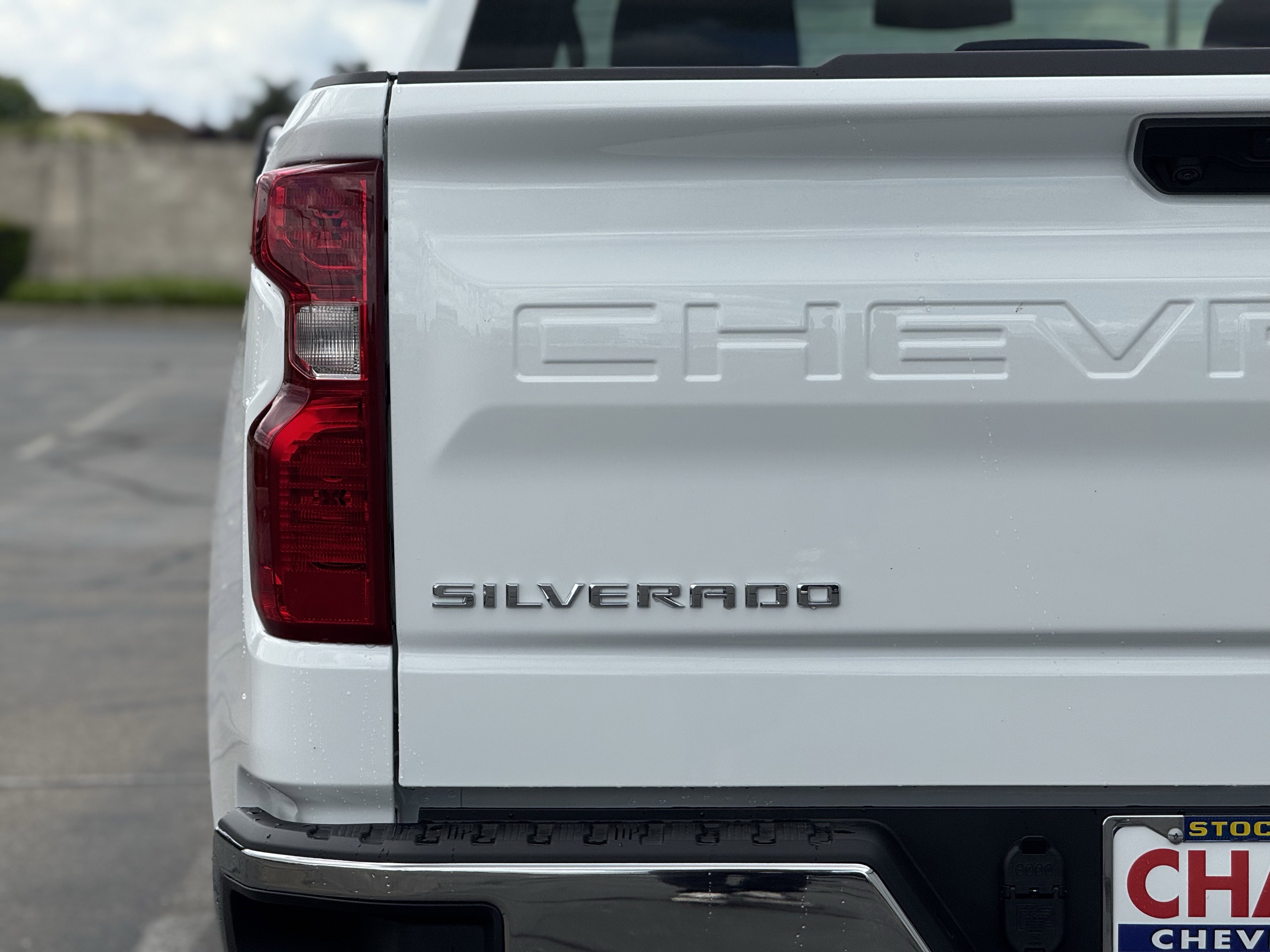 New 2026 Chevrolet Silverado 1500 LT w/ Z71 Off-Road Package AWD/4WD image 7