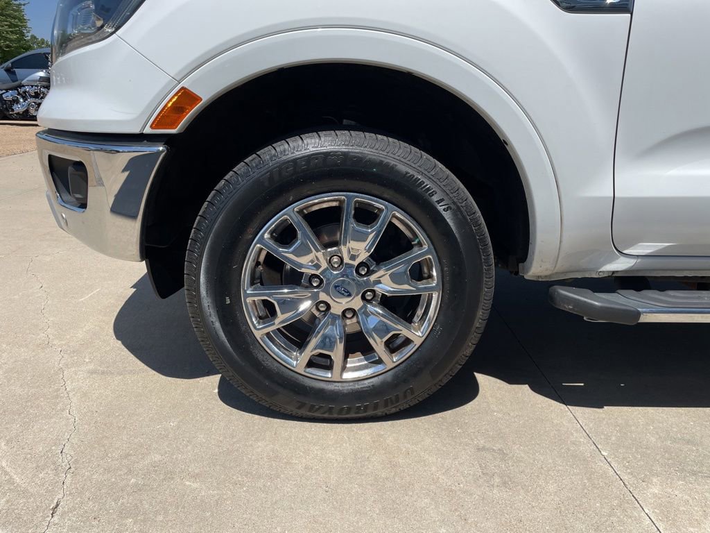 Used 2019 Ford Ranger Lariat w/ Equipment Group 501A Mid AWD/4WD image 17
