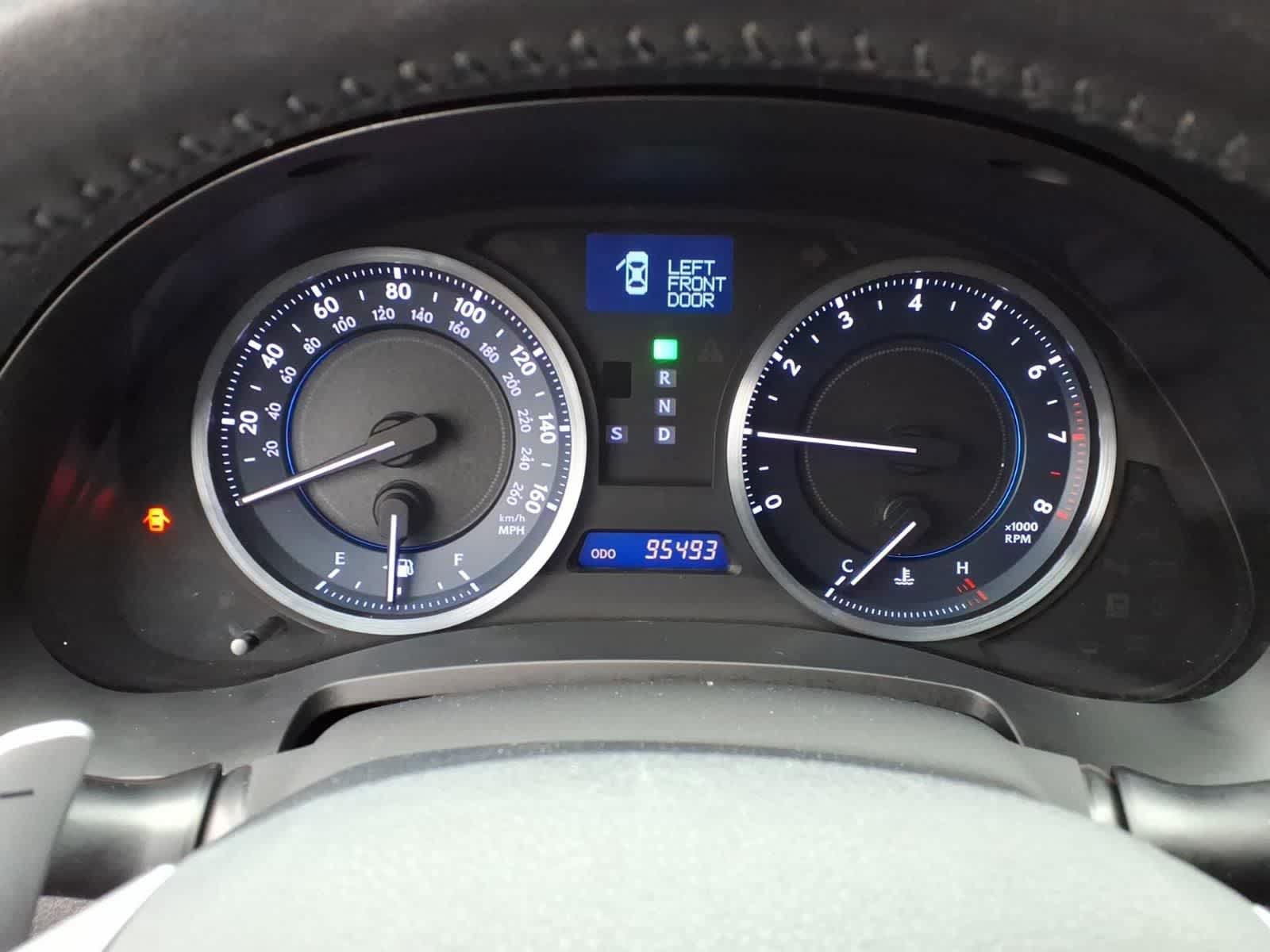 Used 2012 Lexus IS 250 w/ Premium Pkg Value Edition RWD image 20