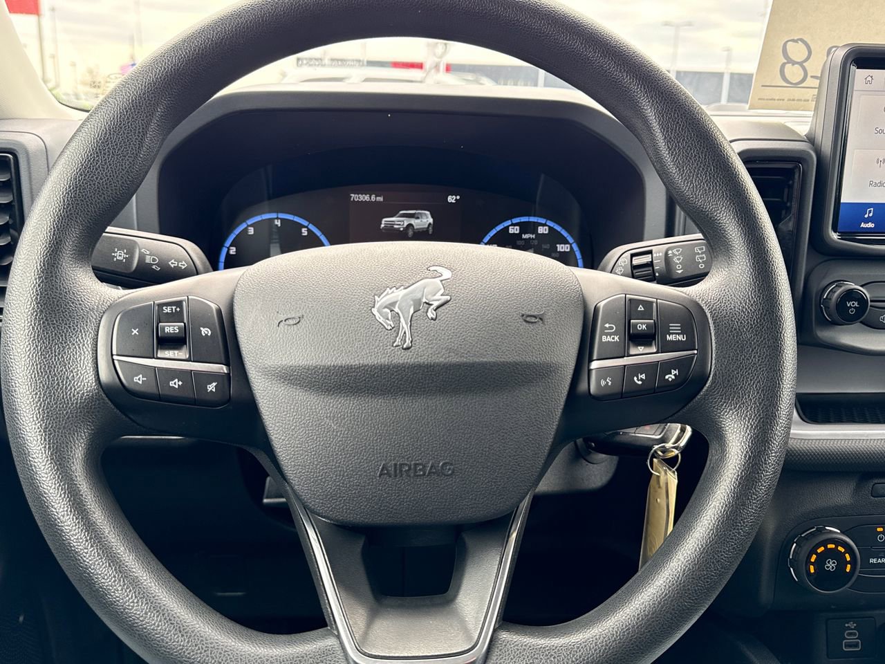 Used 2023 Ford Bronco Sport image 16