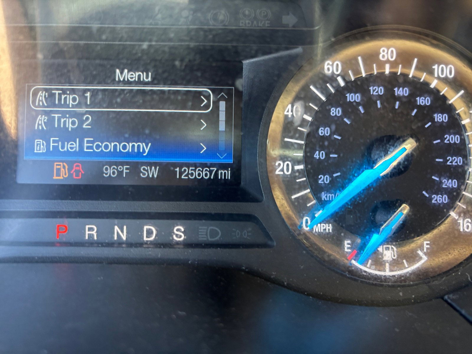 Used 2017 Ford Edge SE FWD image 11