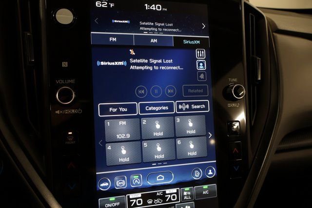 New 2026 Subaru Crosstrek 2.5i Limited w/ Popular Package #3A image 24