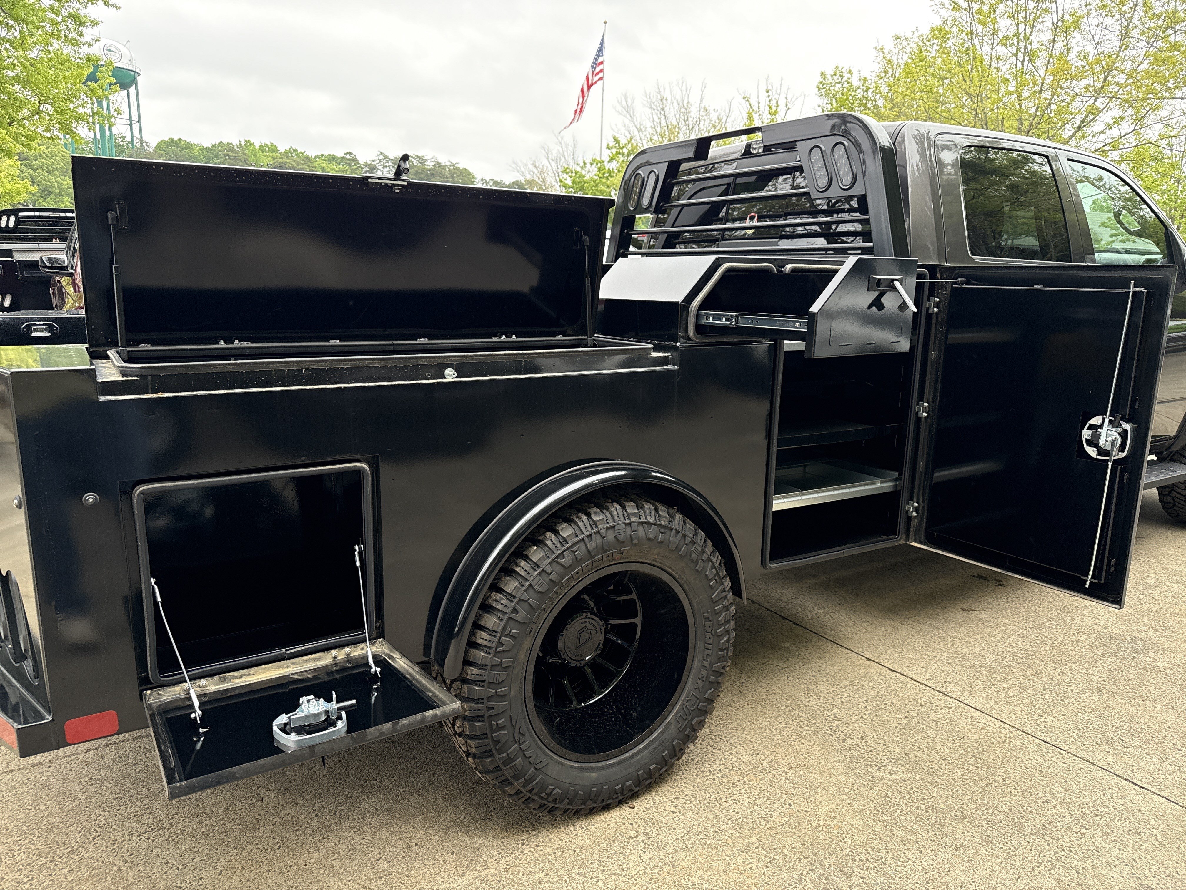 New 2026 RAM 3500 Tradesman AWD/4WD image 20