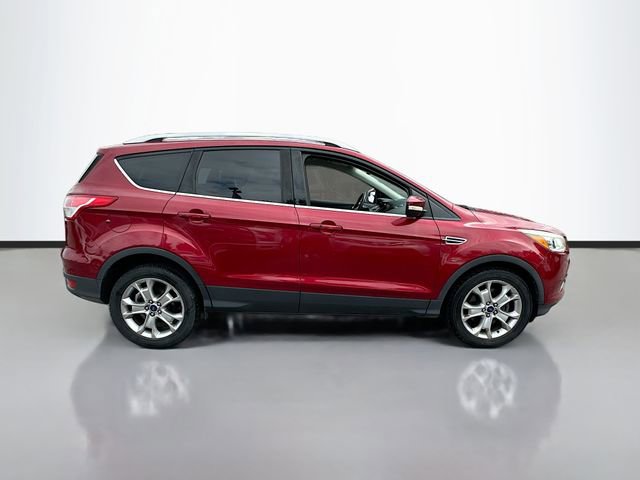 Used 2015 Ford Escape Titanium AWD/4WD image 4