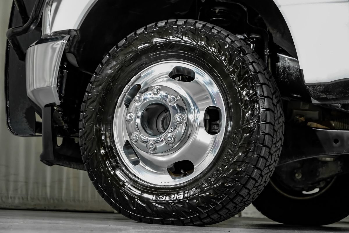 Used 2022 Ford F350 Lariat w/ Lariat Value Package AWD/4WD image 53