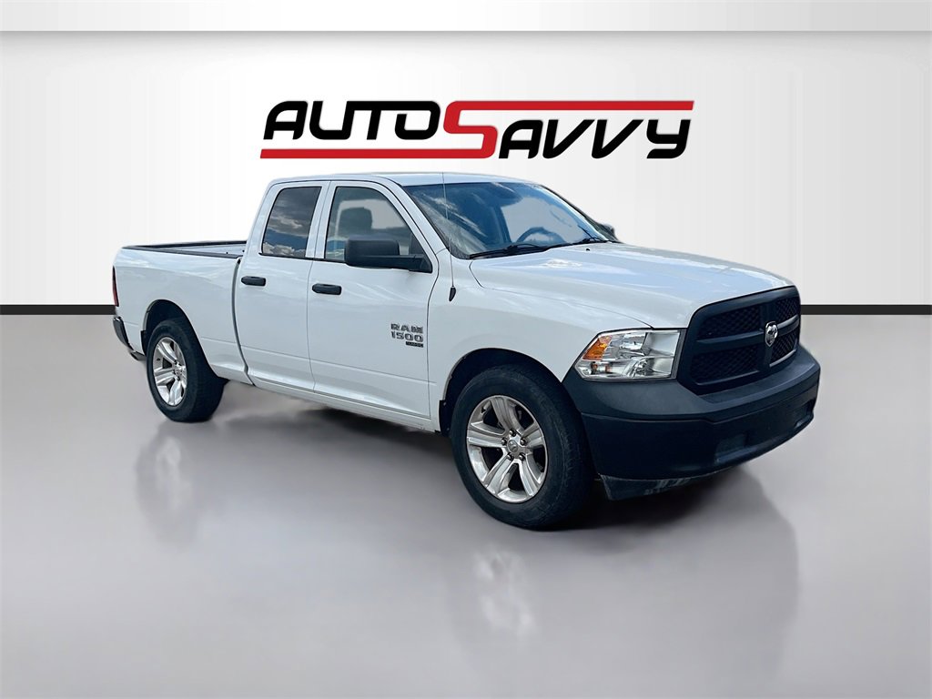Used 2022 RAM 1500 Tradesman w/ Popular Equipment Group