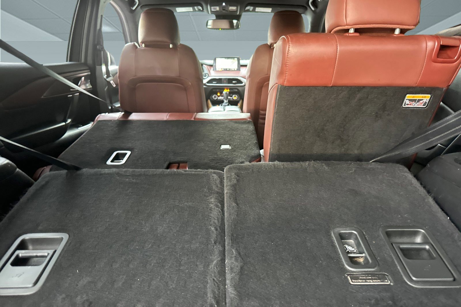 Used 2018 MAZDA CX-9 Signature image 34