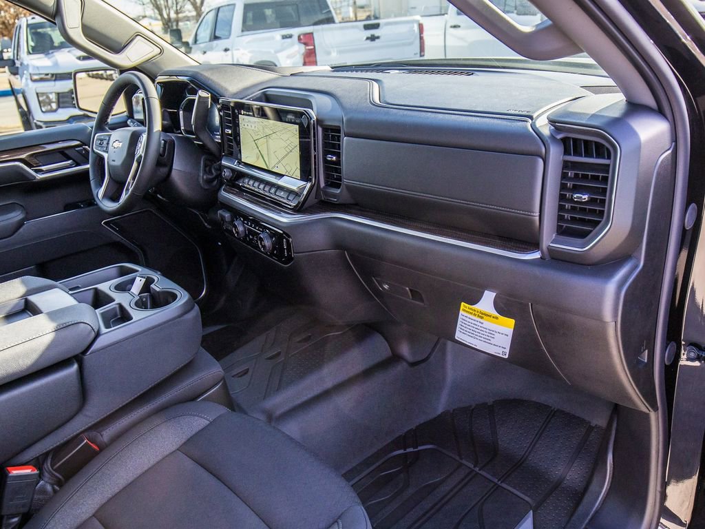New 2026 Chevrolet Silverado 1500 LT w/ All Star Edition Plus image 17