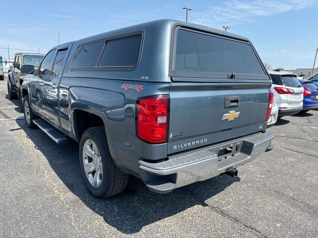 Used 2014 Chevrolet Silverado 1500 LTZ AWD/4WD image 3